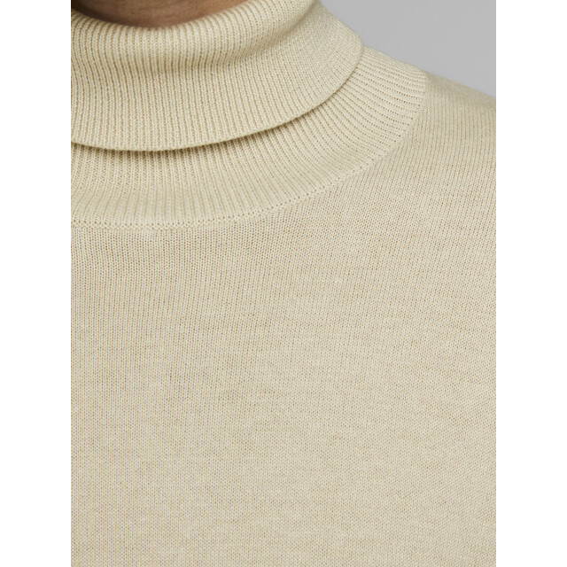 Jack & Jones Emil knit roll neck 12180604-OAT-L large