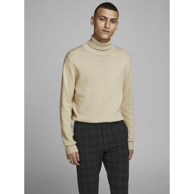Jack & Jones Emil knit roll neck 12180604-OAT-L large