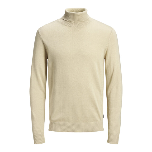 Jack & Jones Emil knit roll neck 12180604-OAT-L large