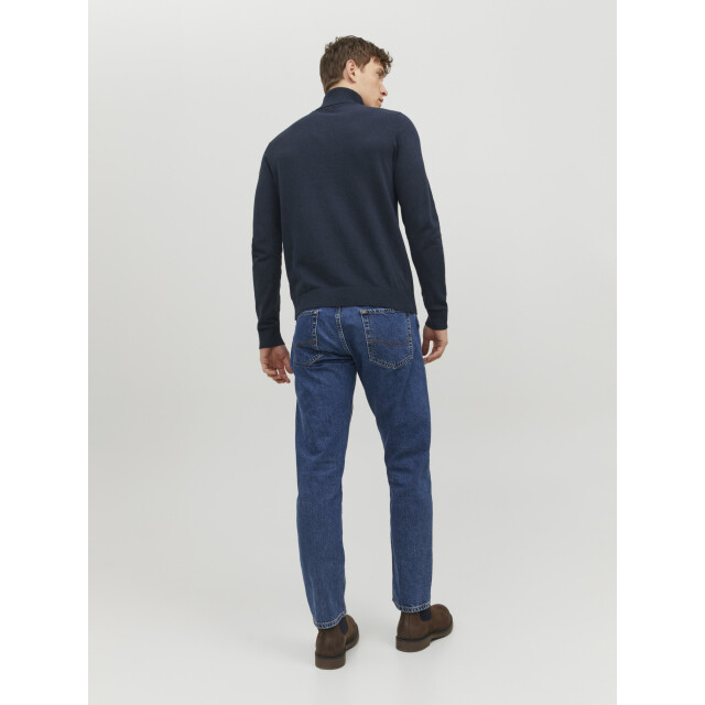 Jack & Jones Emil knit roll neck 12180604-NVY-L large