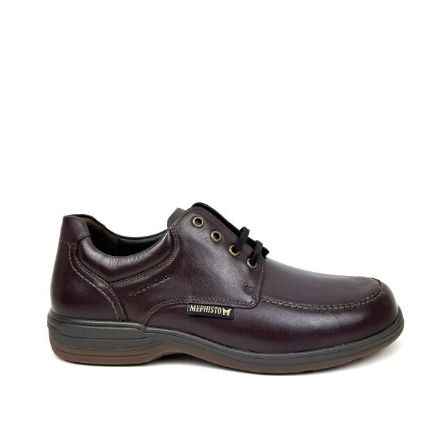 Mephisto Douk Veterschoenen Bruin Douk large