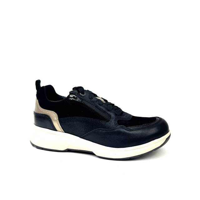 Xsensible 30215.2 Grenoble Veterschoenen Zwart 30215.2 Grenoble large