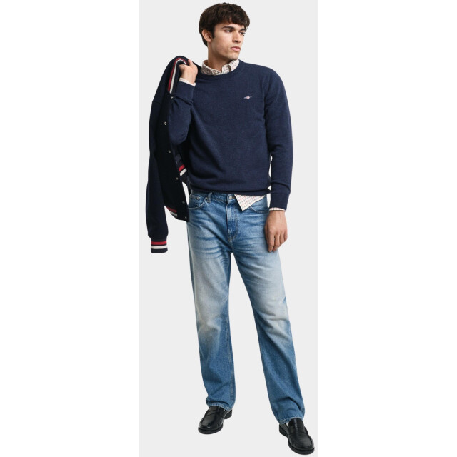 Gant Pullover superfine lambswool c-neck 87211/480 199066 large