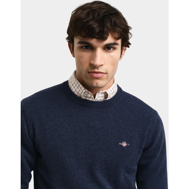 Gant Pullover superfine lambswool c-neck 87211/480 199066 large