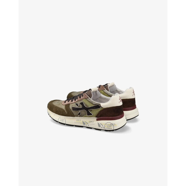 Premiata Men mick 7717 brown military 159074270 large