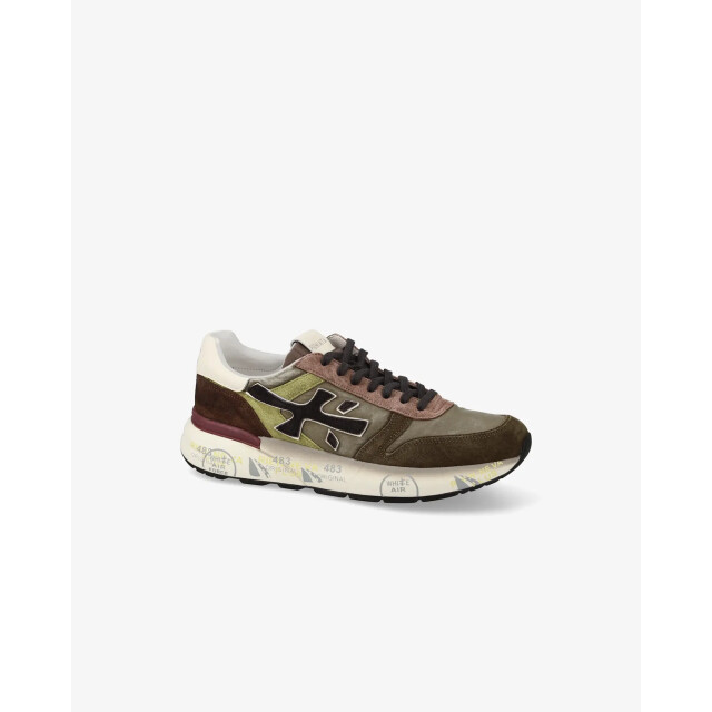 Premiata Men mick 7717 brown military 159074270 large