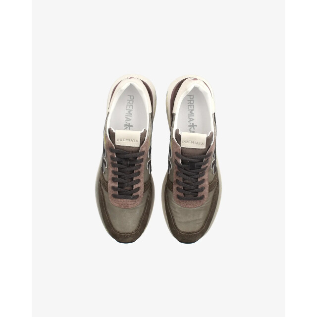 Premiata Men mick 7717 brown military 159074270 large