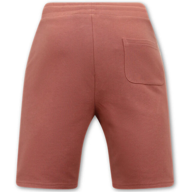 Local Fanatic Korte jogging broek antiek roze PF-0021 large