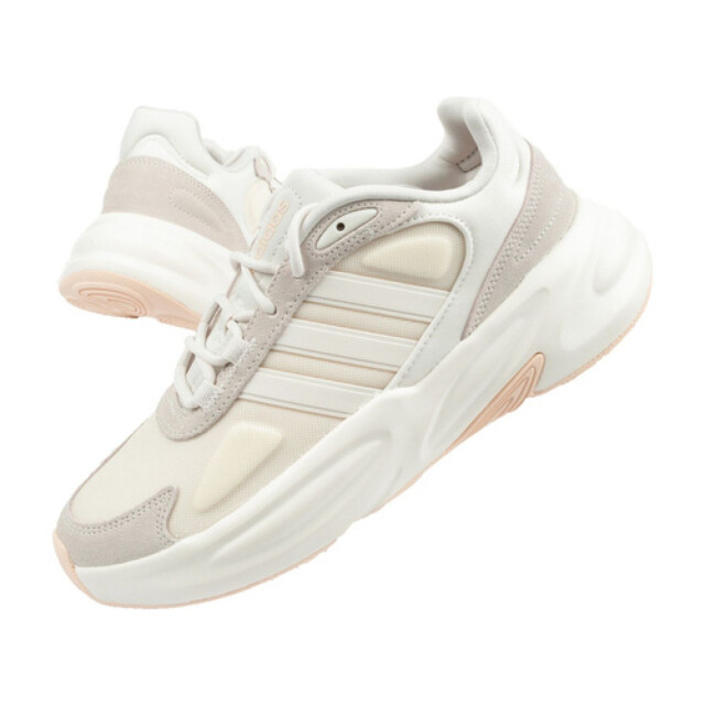 Adidas Dames ozelle trainers UTPP2924_pink large