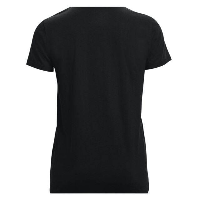 Under Armour Dames live sportstyle grafisch t-shirt UTPP2312_black large