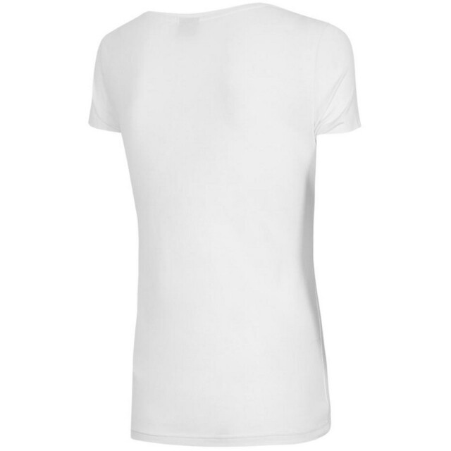 4F Dames h4z22-tsd353 t-shirt UTPP1734_white large 4F Dames h4z22-tsd353 t-shirt UTPP1734_white large