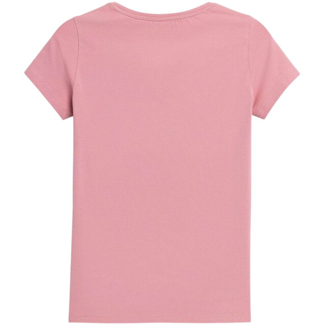 4F Dames h4z22-tsd353 t-shirt UTPP1734_pink large