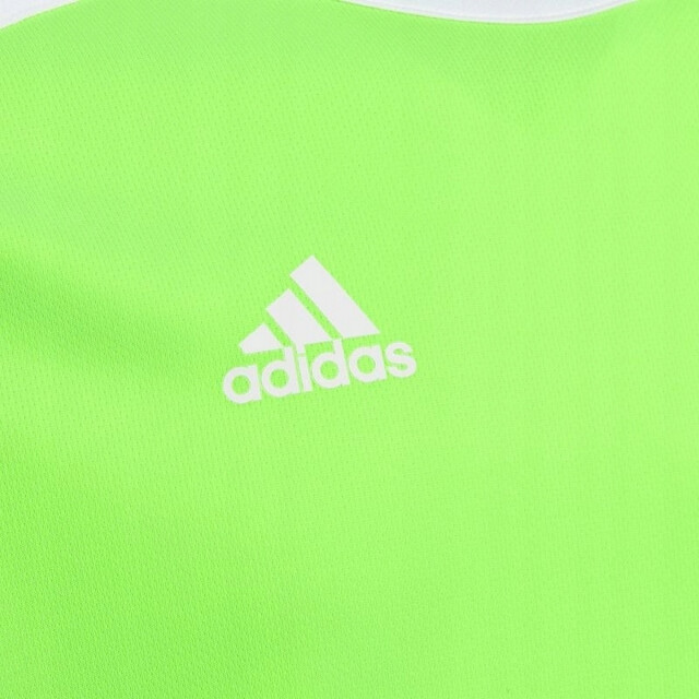 Adidas Kinderen/kinderen entrada 18 t-shirt UTPP3179_limegreen large Adidas Kinderen/kinderen entrada 18 t-shirt UTPP3179_limegreen large