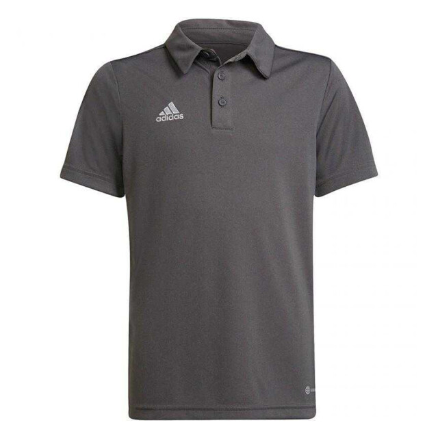 Adidas Jongens entrada 22 poloshirt UTPP2371_grey large