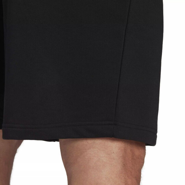 Adidas Heren essentials feelcomfy french terry korte broek UTPP3024_black large