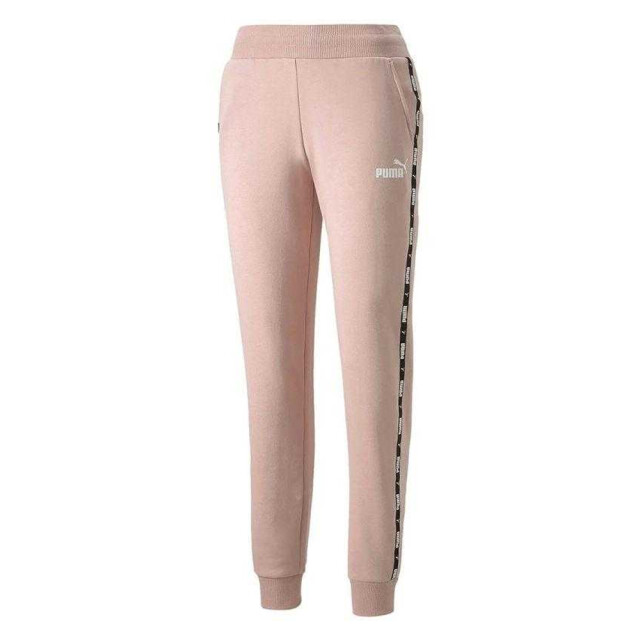 Puma Dames power tape joggingbroek UTPP2168_pink large