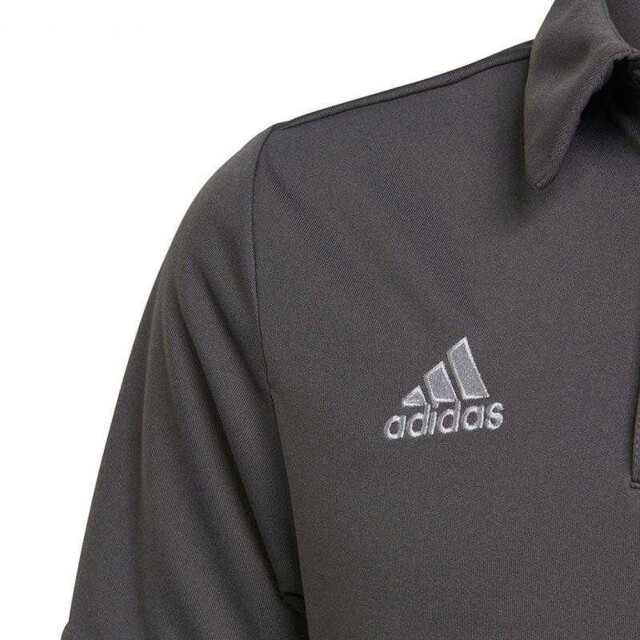 Adidas Jongens entrada 22 poloshirt UTPP2371_grey large