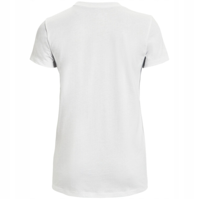 Under Armour Dames live sportstyle grafisch t-shirt UTPP2312_white large