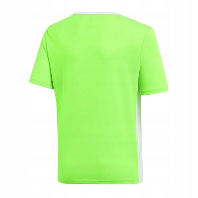 Adidas Kinderen/kinderen entrada 18 t-shirt UTPP3179_limegreen large Adidas Kinderen/kinderen entrada 18 t-shirt UTPP3179_limegreen large