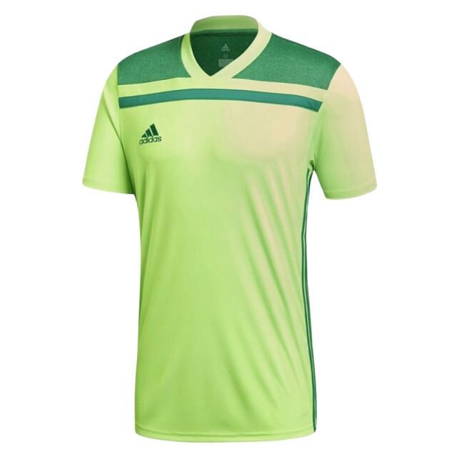 Adidas Heren regista 18 voetbal jersey UTPP282_green large