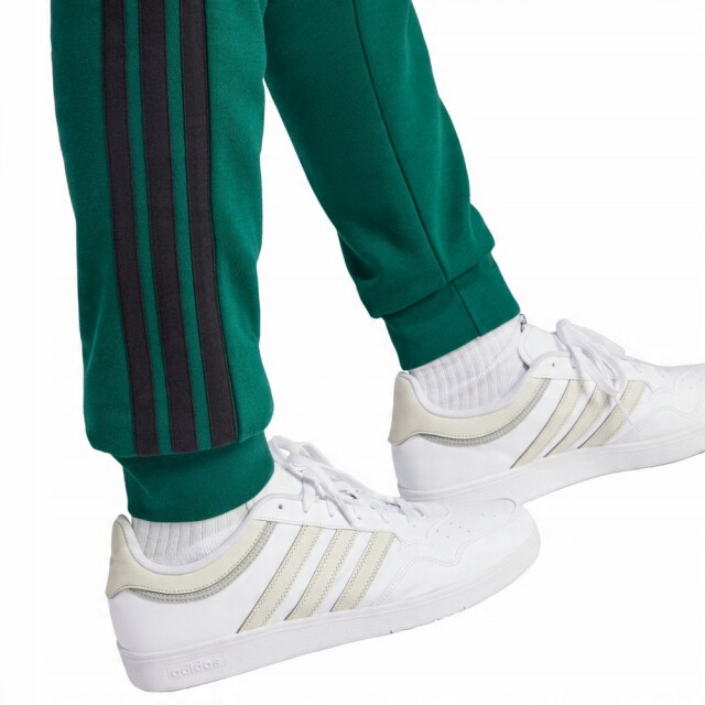 Adidas Heren essential french terry logo joggingbroek UTPP3434_green large