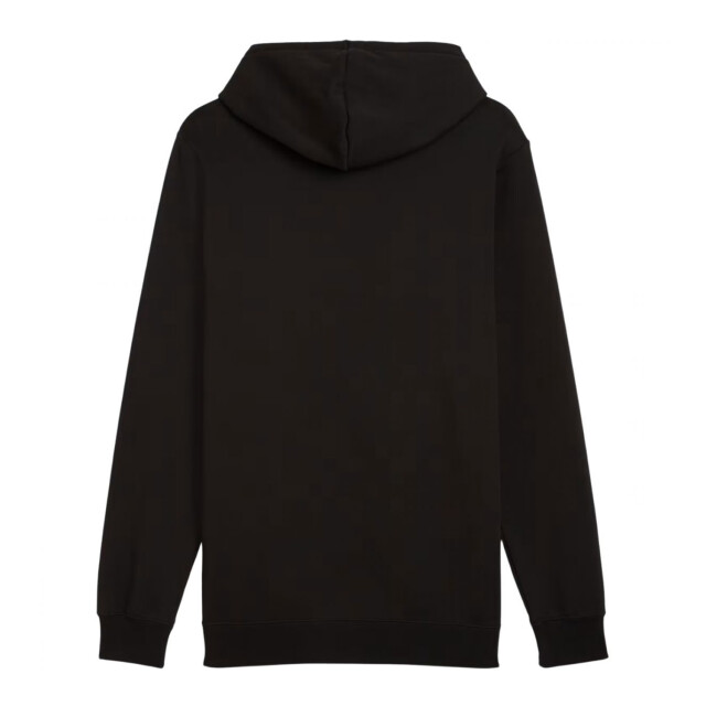 Puma Heren essentials logo hoodie UTPP3356_black large