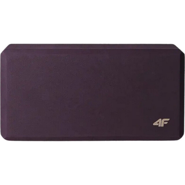 4F U082 foam yoga blok (set van 2) UTPP3435_violet large 4F U082 foam yoga blok (set van 2) UTPP3435_violet large