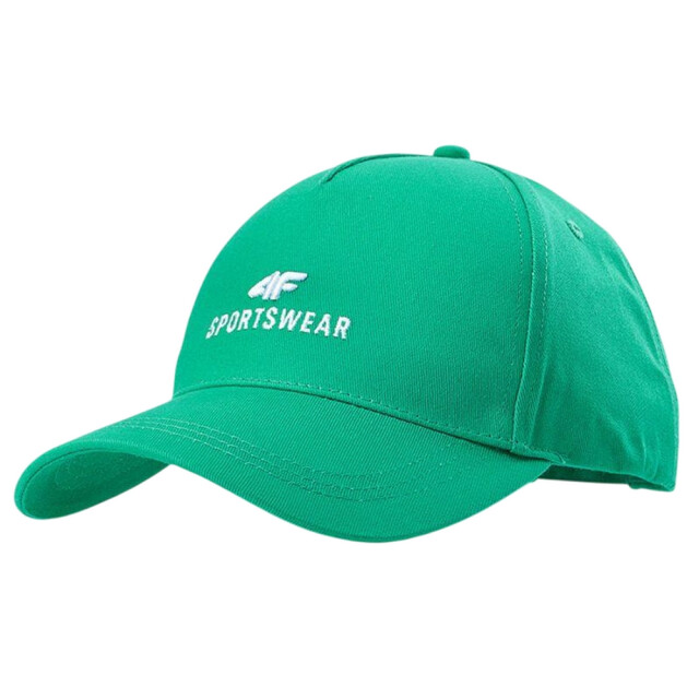 4F Unisex volwassene wss24acabu266 baseball cap UTPP2795_green large