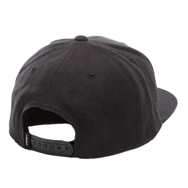 Vans Heren drop v ii snapback cap UTPP2950_black large Vans Heren drop v ii snapback cap UTPP2950_black large