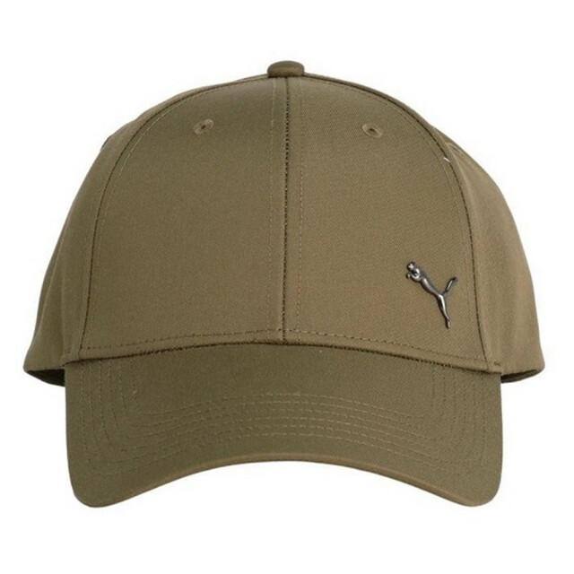 Puma Ess metalen embleem baseball cap UTPP2798_green large