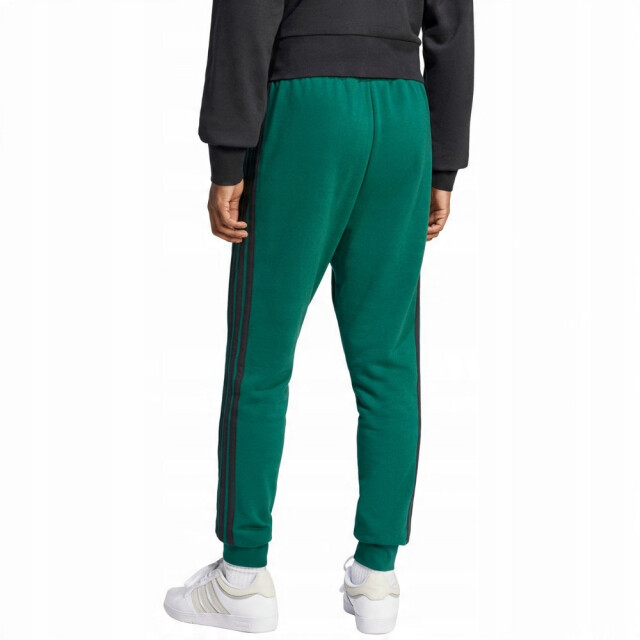 Adidas Heren essential french terry logo joggingbroek UTPP3434_green large