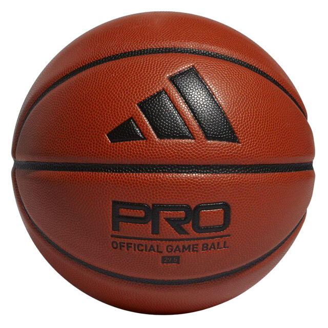 Adidas Pro 3.0 leren basketbal UTPP3121_brown large