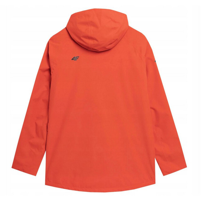 4F Heren logo-jas UTPP1855_orange large