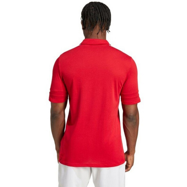 Adidas Heren squadra 25 wedstrijdpoloshirt UTPP3646_red large