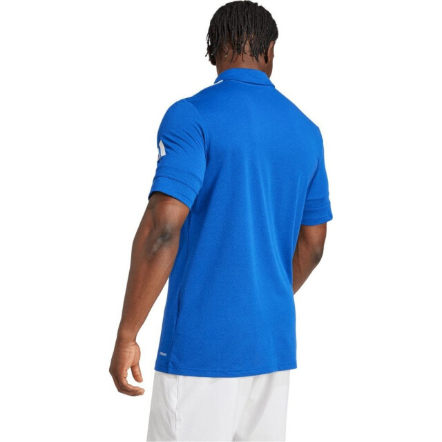 Adidas Heren squadra 25 wedstrijdpoloshirt UTPP3646_blue large