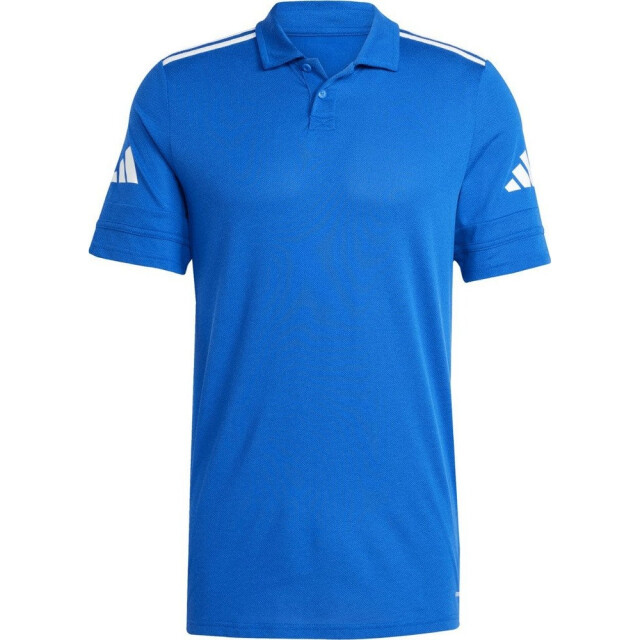 Adidas Heren squadra 25 wedstrijdpoloshirt UTPP3646_blue large
