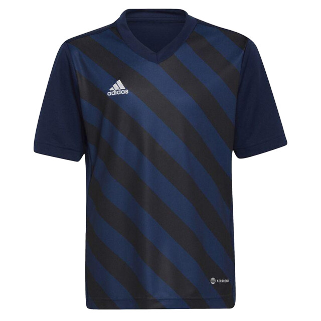 Adidas Kinderen/kinderen entrada 22 grafisch jersey t-shirt UTPP3102_navyblue large Adidas Kinderen/kinderen entrada 22 grafisch jersey t-shirt UTPP3102_navyblue large