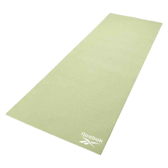 Reebok Synthetische logo-yogamat UTPP3766_white large