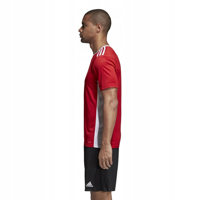 Adidas Kinderen/kinderen entrada 18 t-shirt UTPP3179_red large Adidas Kinderen/kinderen entrada 18 t-shirt UTPP3179_red large