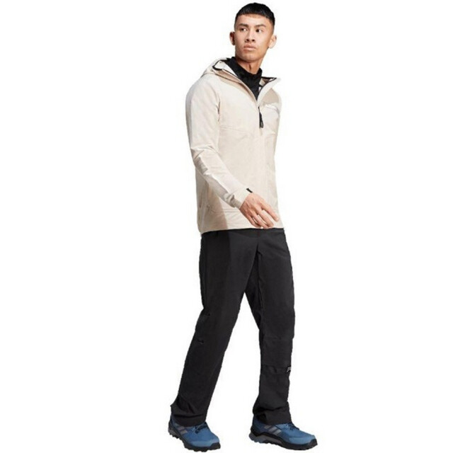 Adidas Heren terrex multi zacht shell jas UTPP3614_beige large