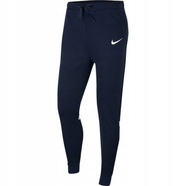 Nike Heren strike 21 fleece joggingbroek UTPP400_navyblue large