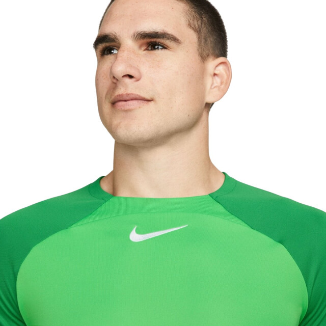 Nike Heren adacemy pro dri-fit training t-shirt met korte mouwen UTPP4221_green large