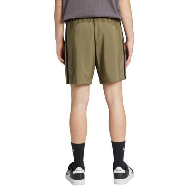 Adidas Heren essentials chelsea 3 streep shorts UTPP4267_green large