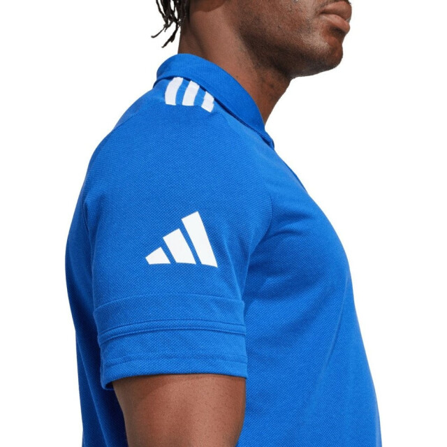 Adidas Heren squadra 25 wedstrijdpoloshirt UTPP3646_blue large