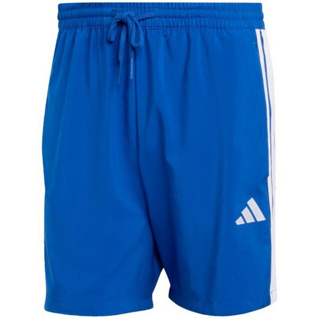 Adidas Heren essentials chelsea 3 streep shorts UTPP4267_blue large