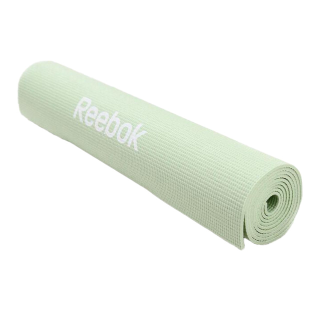 Reebok Synthetische logo-yogamat UTPP3766_white large