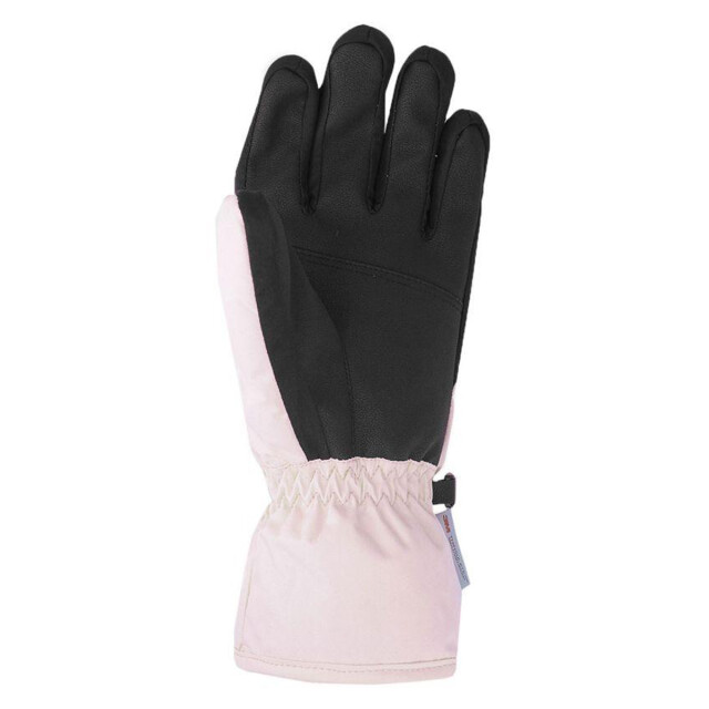 4F Dames fnk f106 skihandschoenen UTPP4332_blackpink large