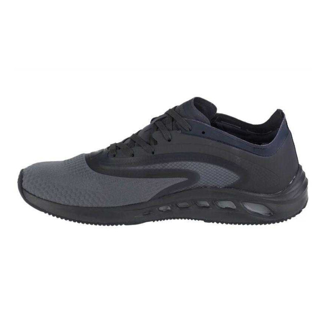 4F Heren gecko lite x trainers UTPP4425_grey large