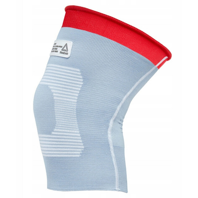 Reebok Speedwick kniebandage UTPP3623_greyred large