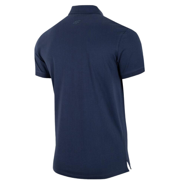 4F Heren h4l22 normaal poloshirt UTPP289_navyblue large